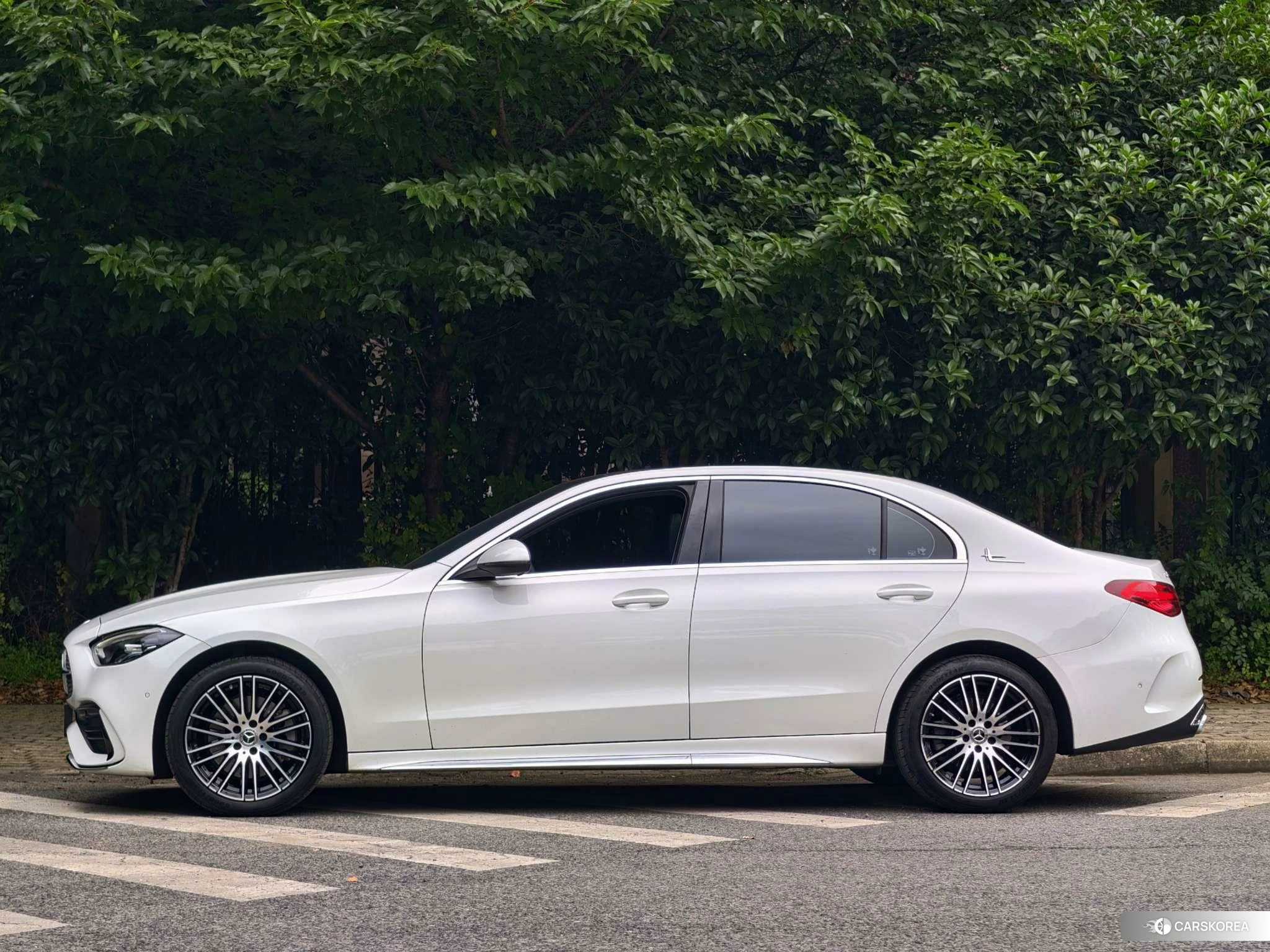 Mercedes-Benz Class C 2023 Белый из Китая, фото 4