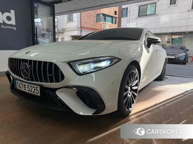 Mercedes-Benz CLS-Class C257 id 3666624 из Кореи 11