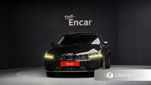 Kia K5 Hybrid 3rd Generation id 3545244 из Кореи 13