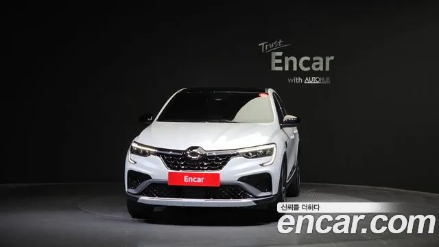 Renault Korea (Samsung) XM3 id 2954398 из Кореи 13