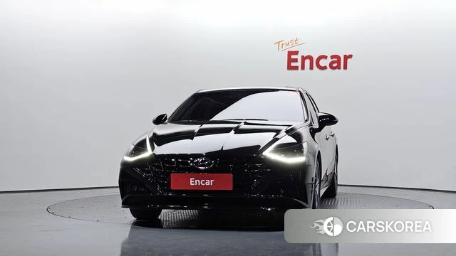 Hyundai Sonata (DN8) id 3941240 из Кореи 13