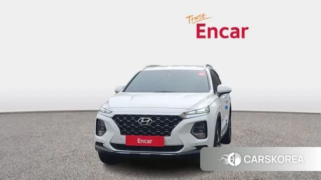 Hyundai Santa Fe TM id 3747905 из Кореи 13