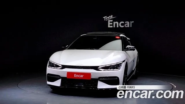 Kia EV6 id 2858542 из Кореи 13