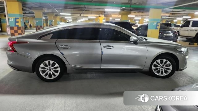Kia K8 id 4749808 из Кореи 13