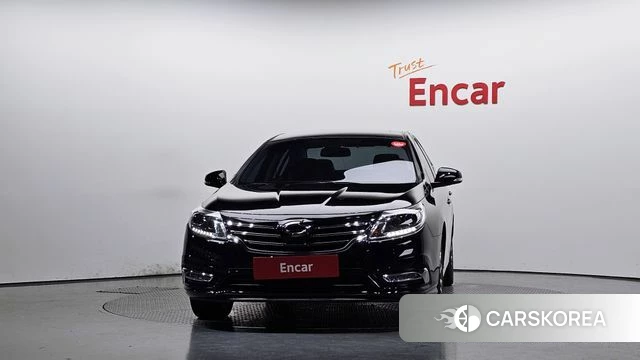 Renault Korea (Samsung) SM5 Nova id 4746877 из Кореи 13