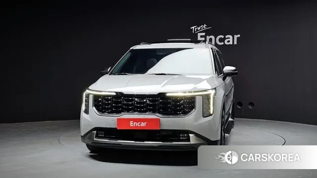 Kia The New Carnival 4th Generation id 3706516 из Кореи 13