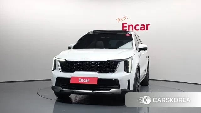 Kia The New Sorento 4th Generation id 3359985 из Кореи 13