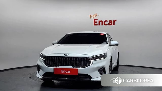 Kia K7 Premier Hybrid id 4019997 из Кореи 13