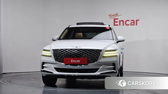 Genesis GV80 id 3504751 из Кореи 13