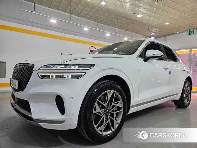 Genesis GV70 id 3534200 из Кореи 13