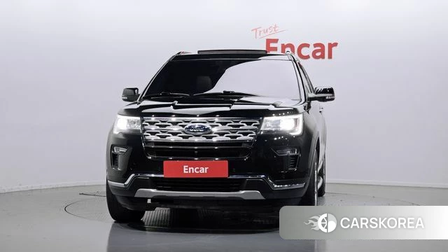 Ford Explorer id 4483130 из Кореи 13