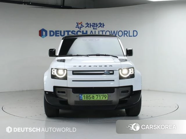 Land Rover Defender (L663) id 4194078 из Кореи 13