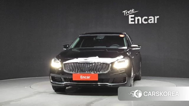 Kia More K9 id 4490004 из Кореи 23