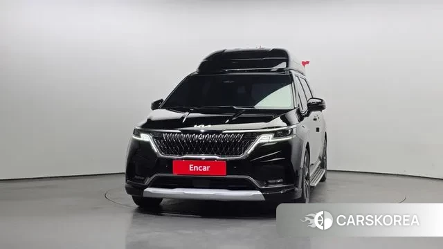 Kia Carnival 4th generation id 3707086 из Кореи 13