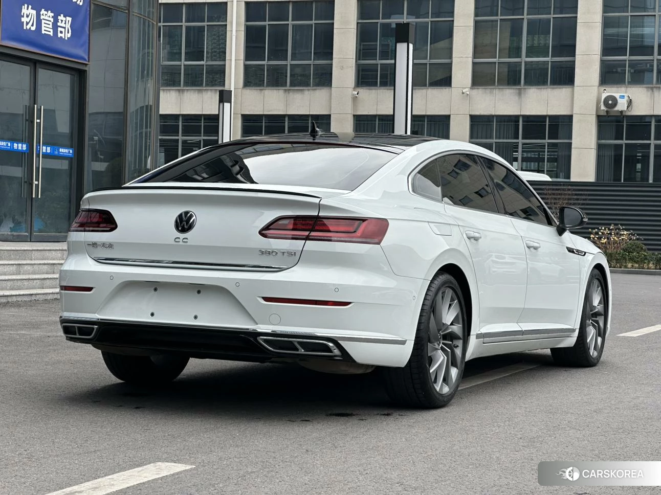 Volkswagen CC id 4452176 из Китая 8