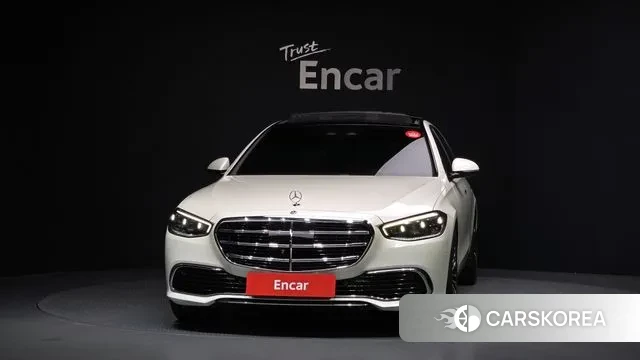 Mercedes-Benz S-Class W223 id 2984725 из Кореи 13
