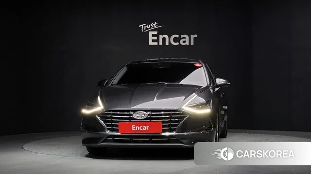 Hyundai Sonata (DN8) id 3107026 из Кореи 13