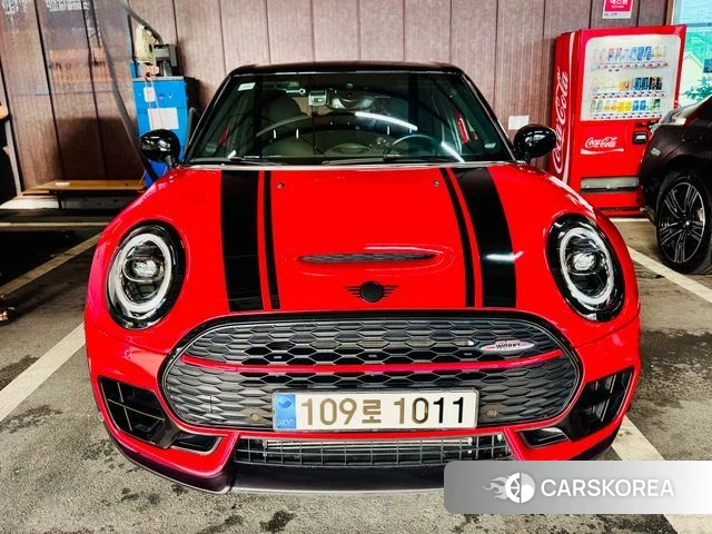 Mini Cooper S Clubman id 4880194 из Кореи 13