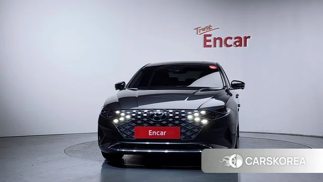 Hyundai The New Grandeur IG id 4284895 из Кореи 23