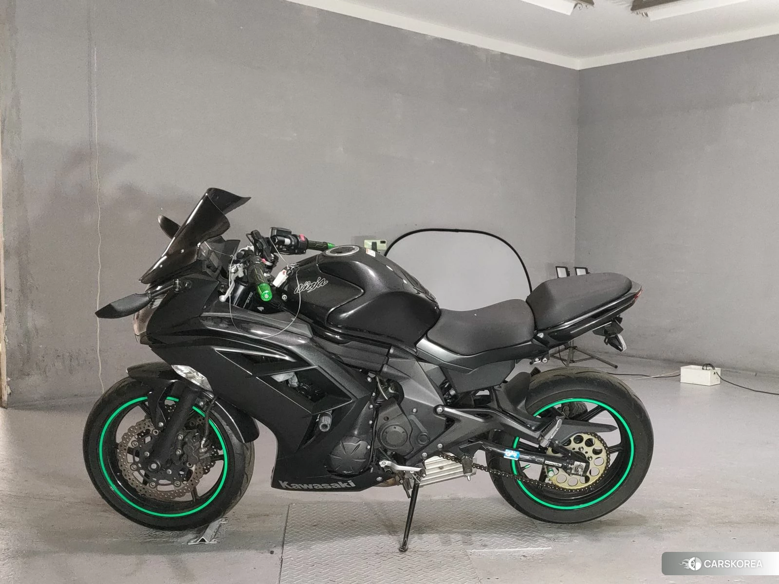Kawasaki NINJA 400 2016 из Японии