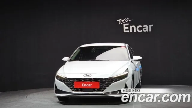 Hyundai Avante (CN7) id 2950964 из Кореи 13