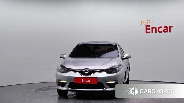 Renault Korea (Samsung) SM3 Neo id 4351368 из Кореи 13