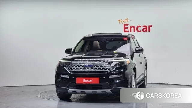 Ford Explorer 6th Generation id 2881240 из Кореи 13