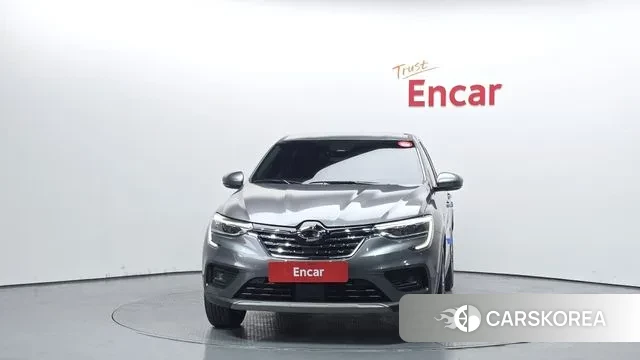 Renault Korea (Samsung) XM3 id 3433499 из Кореи 13
