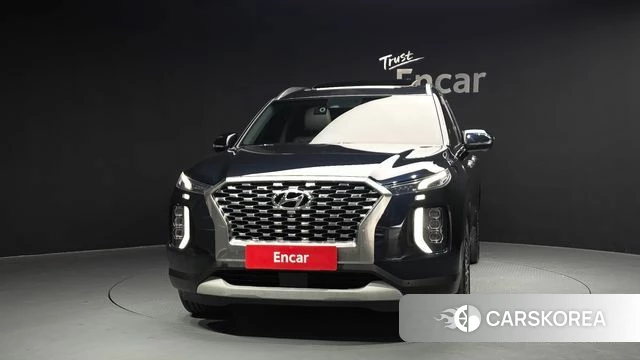 Hyundai Palisade id 4225430 из Кореи 23