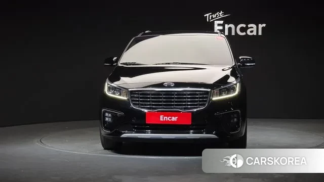 Kia The New Carnival id 3789648 из Кореи 13