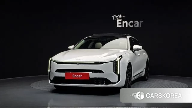 Kia The New K8 id 3420095 из Кореи 13