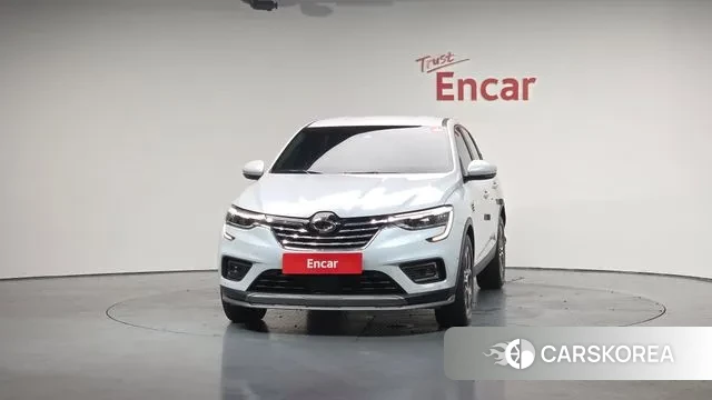 Renault Korea (Samsung) XM3 id 2965162 из Кореи 13