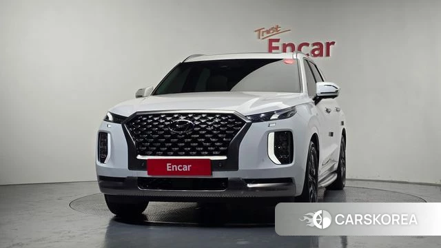 Hyundai Palisade id 4429144 из Кореи 23