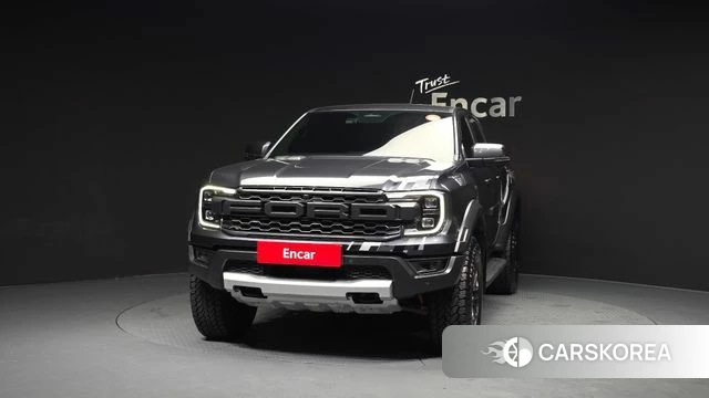 Ford Ranger 4th Generation id 3920917 из Кореи 13