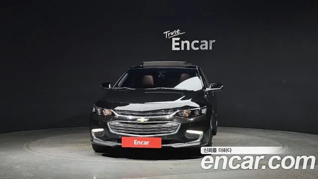 Chevrolet (GM Daewoo) All New Malibu id 2699149 из Кореи 13