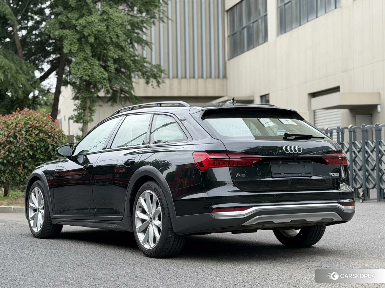 Audi A6 (import) 2020 Черный из Китая, фото 5