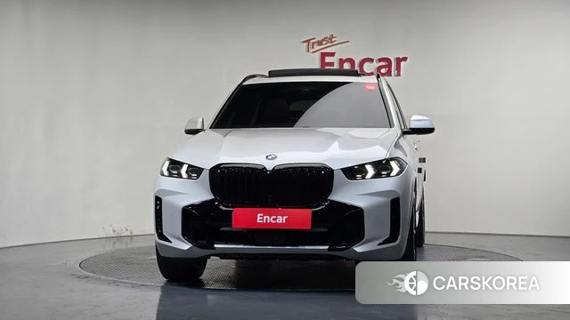 BMW X5 (G05) id 4479935 из Кореи 23