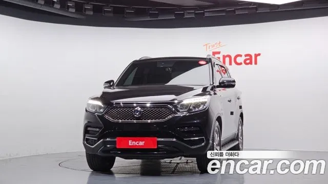 Ssangyong G4 Rexton id 2917687 из Кореи 13