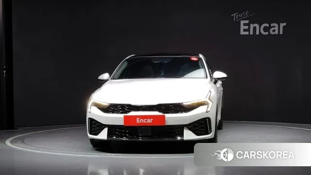 Kia The New K5 3rd generation id 3093152 из Кореи 13