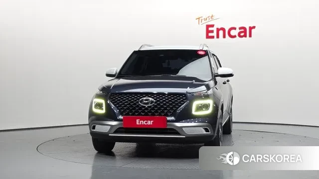 Hyundai Venue id 3736697 из Кореи 13