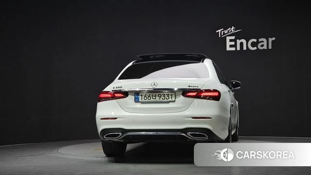 Mercedes-Benz E-Class W213 id 4631273 из Кореи 23