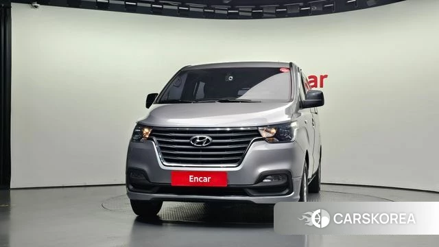 Hyundai The New Grand Starex id 4873344 из Кореи 23