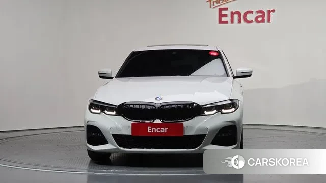 BMW 3 Series (G20) id 3394958 из Кореи 13