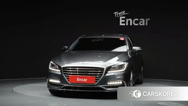 Genesis G80 id 3651829 из Кореи 13