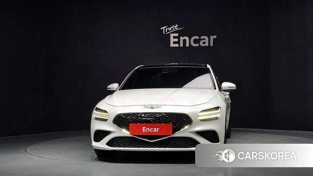 Genesis The New G70 id 4687983 из Кореи 13