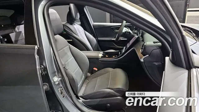 Mercedes-Benz C-Class W206 id 2585919 из Кореи 13