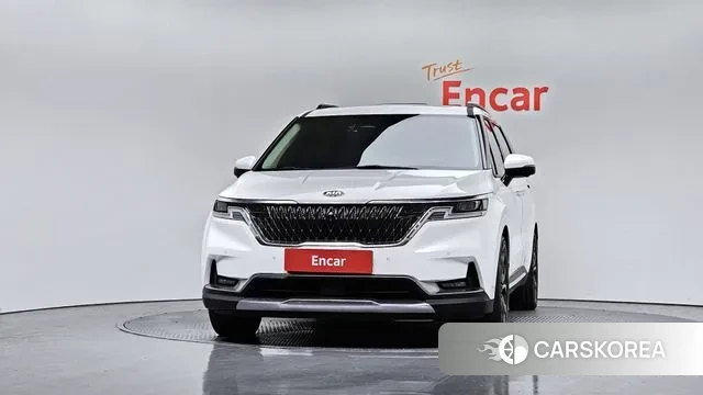 Kia Carnival 4th generation id 3422355 из Кореи 13