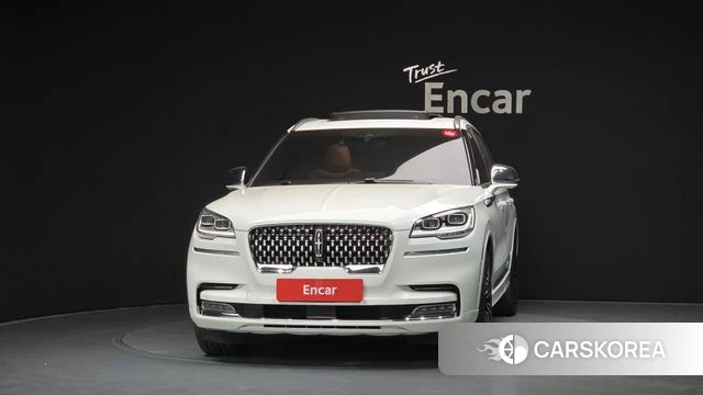 Lincoln Aviator 2nd generation id 4283394 из Кореи 13