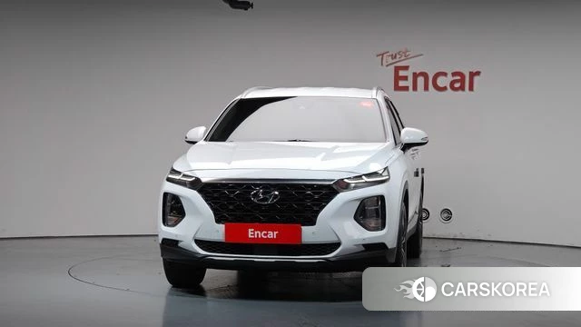 Hyundai Santa Fe TM id 4525905 из Кореи 23