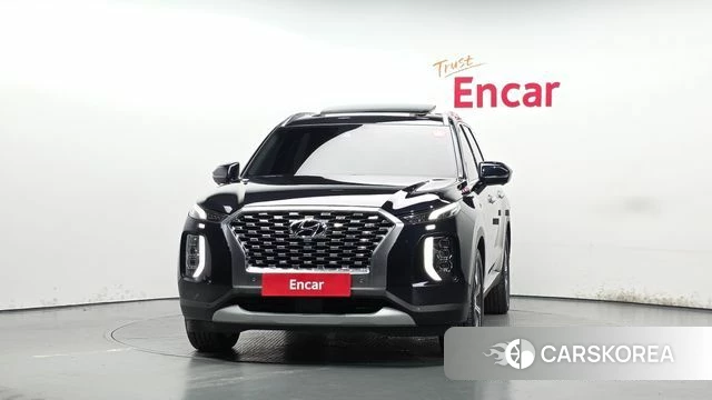 Hyundai Palisade id 4741103 из Кореи 23
